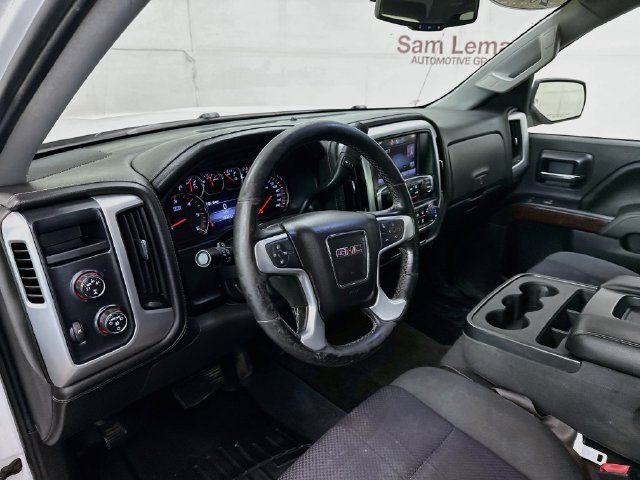 Used 2014 GMC Sierra 1500 SLE w/ SLE Value Package AWD/4WD image 9