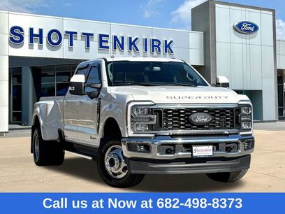Used 2023 Ford F350 Lariat w/ FX4 Off-Road Package