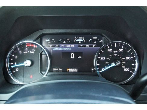 Used 2022 Ford F350 Lariat w/ Black Appearance Package AWD/4WD image 14