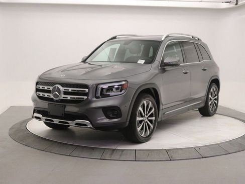 Certified 2022 Mercedes-Benz GLB 250 GLB 250 image 3