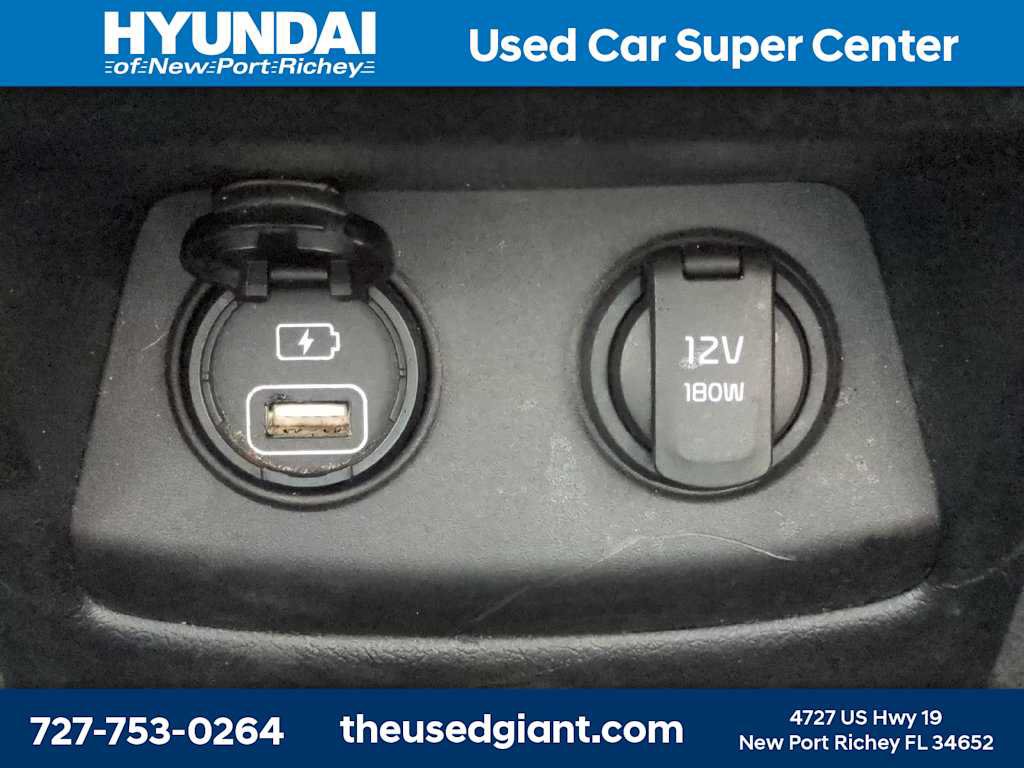 Used 2020 Kia Sportage EX FWD image 16