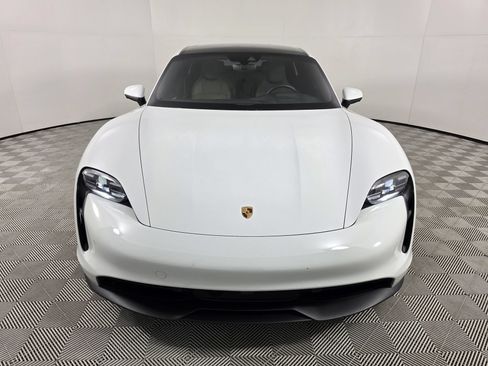 Used 2023 Porsche Taycan RWD image 2
