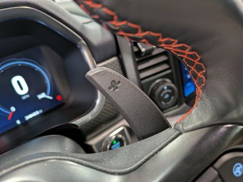 Used 2023 Ford F150 Raptor w/ Blue Interior Package image 18