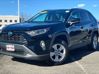 Used 2021 Toyota RAV4 XLE w/ Convenience Package