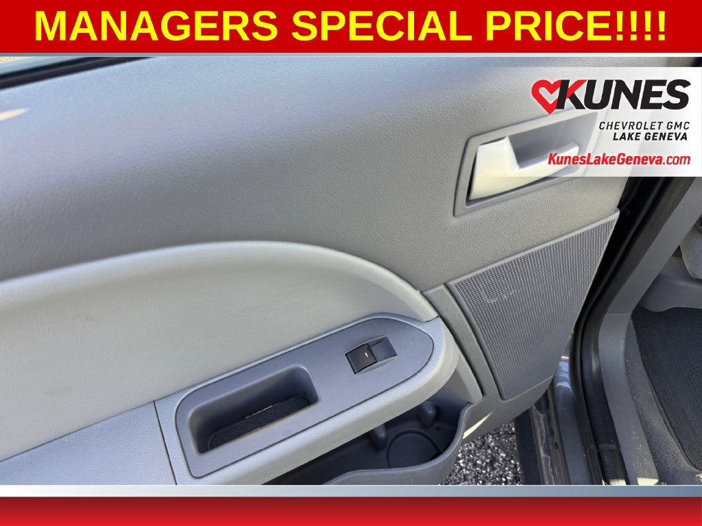 Used 2006 Ford Five Hundred SE FWD image 23