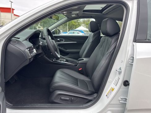 New 2026 Acura Integra FWD image 12