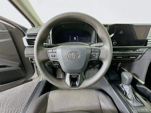 Certified 2025 Toyota Camry LE FWD image 11