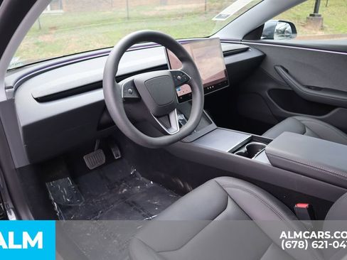 Used 2025 Tesla Model 3 Long Range image 10