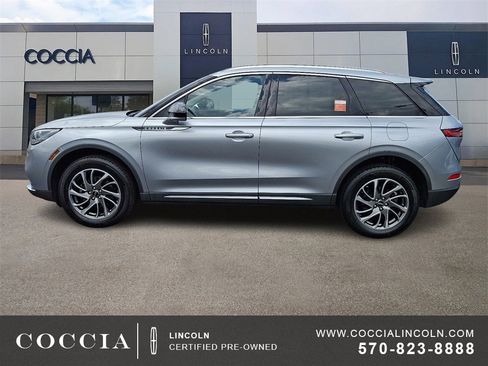 Certified 2022 Lincoln Corsair AWD w/ Equipment Group 101A image 7