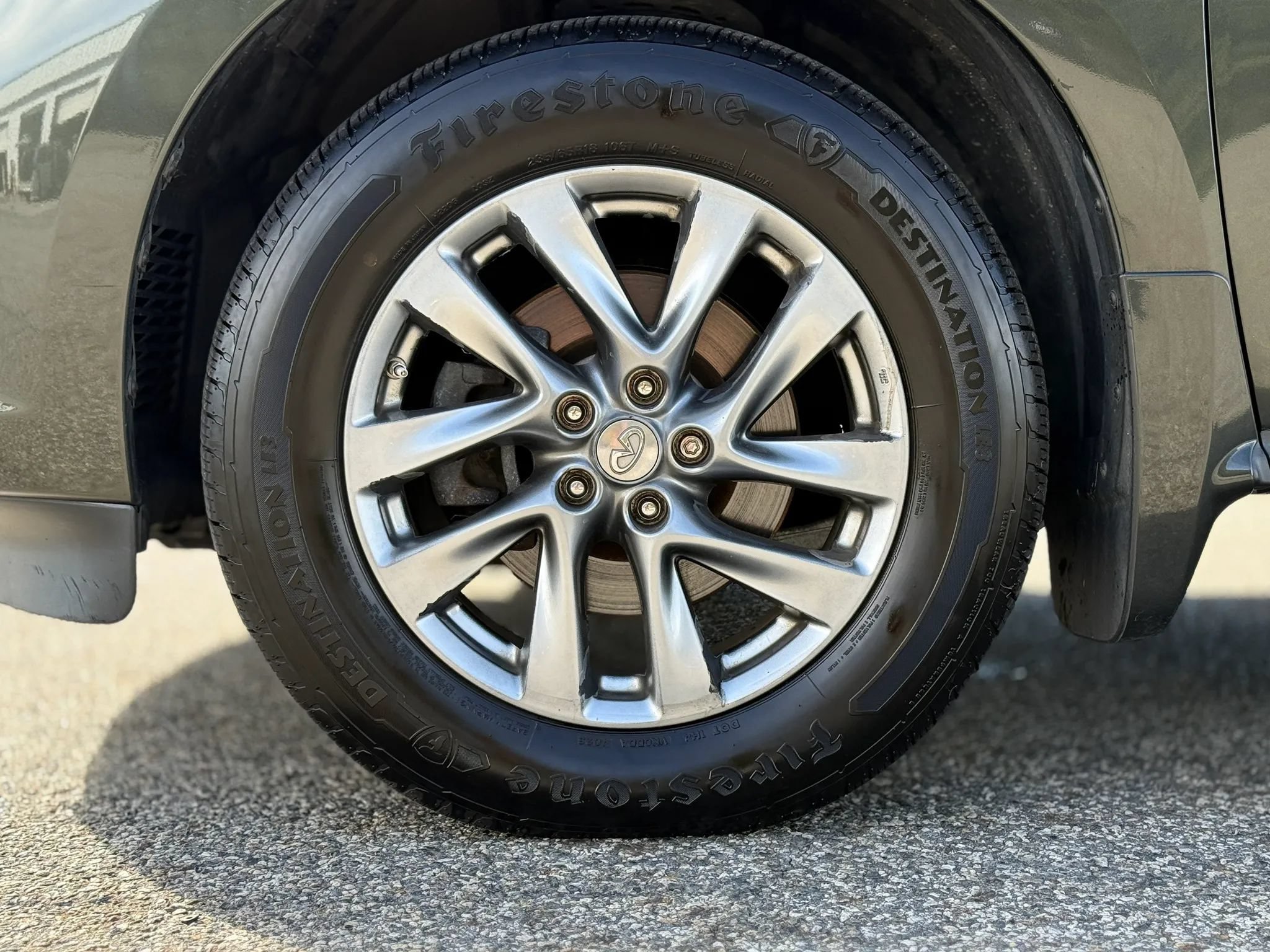 Used 2013 INFINITI JX35 AWD w/ Premium Pkg image 32