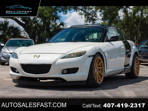 Used 2006 MAZDA RX-8 w/ Touring Pkg RWD image 1