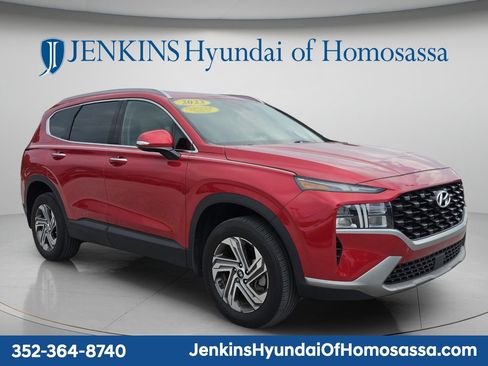 Used 2023 Hyundai Santa Fe SEL w/ Cargo Package AWD/4WD image 12