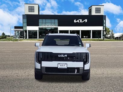 New 2027 Kia Telluride SX X-Line
