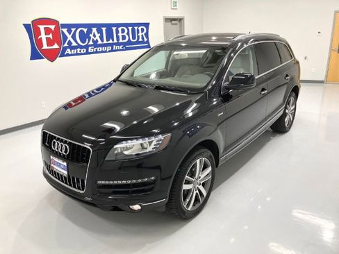 Used 2015 Audi Q7 3.0T Premium Plus w/ Premium Plus Package image 54