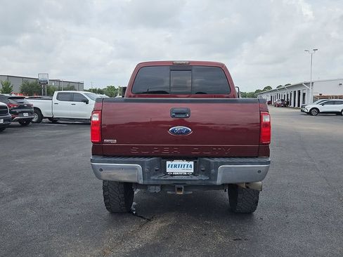 Used 2011 Ford F250 Lariat w/ Lariat Interior Pkg AWD/4WD image 5
