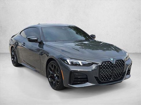 Used 2026 BMW 430i Coupe w/ M Sport Package image 3