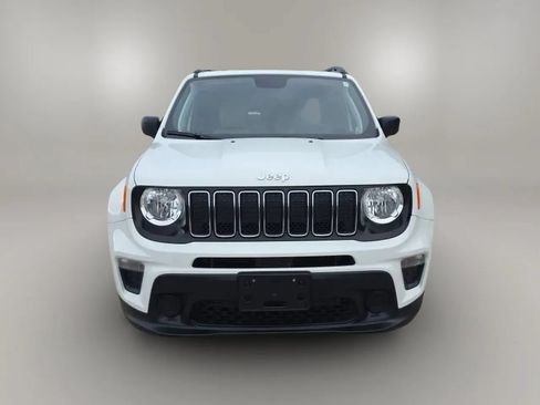 Used 2020 Jeep Renegade Sport w/ Sport Appearance Group FWD image 4