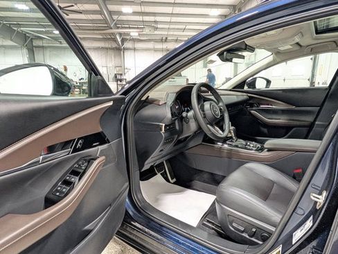 New 2025 MAZDA CX-30 2.5 Turbo w/ Premium Package image 16