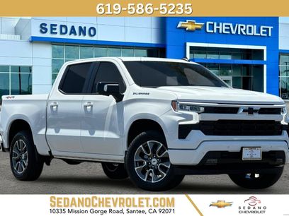 New 2026 Chevrolet Silverado 1500 RST w/ Safety Package