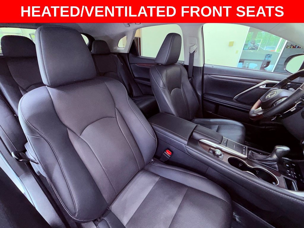 Certified 2020 Lexus RX 350 FWD w/ Premium Package image 14