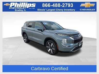 Used 2025 Mitsubishi Outlander SE
