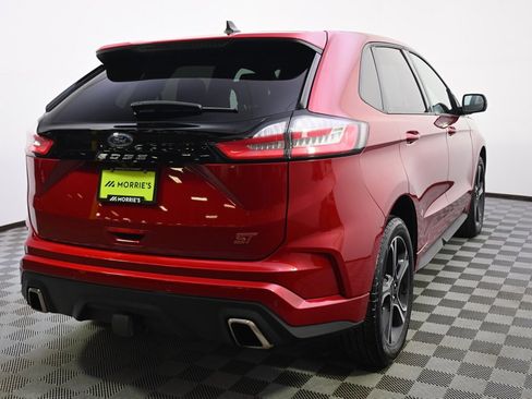 Used 2024 Ford Edge ST image 6