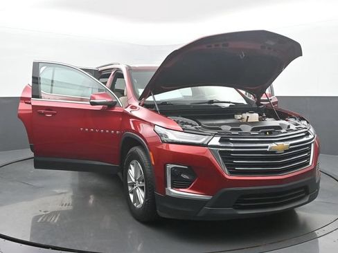 Used 2022 Chevrolet Traverse LT AWD/4WD image 53
