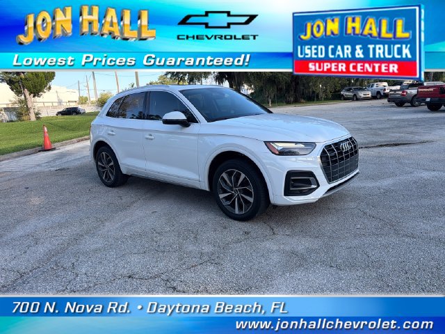 Used 2021 Audi Q5 2.0T Premium w/ Convenience Package AWD/4WD image 15