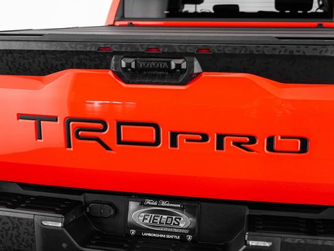 Used 2023 Toyota Tundra TRD Pro w/ TRD Pro Tow Package AWD/4WD image 46
