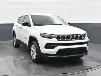 Used 2025 Jeep Compass Sport