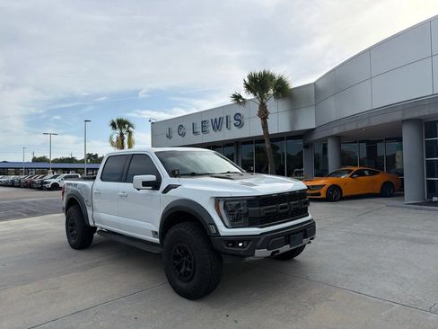 Used 2023 Ford F150 Raptor w/ Raptor 37 Performance Package AWD/4WD image 1