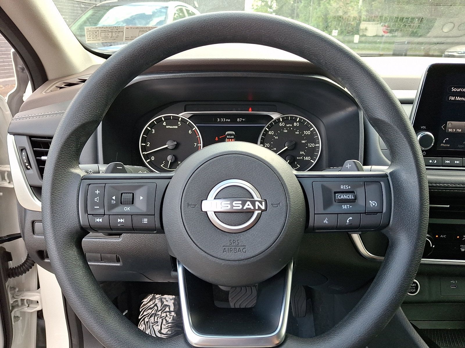 Certified 2023 Nissan Rogue S AWD/4WD image 20