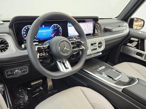 Certified 2025 Mercedes-Benz G 63 AMG 4MATIC image 14
