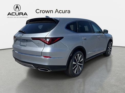 Used 2026 Acura MDX w/ Technology Package FWD image 4
