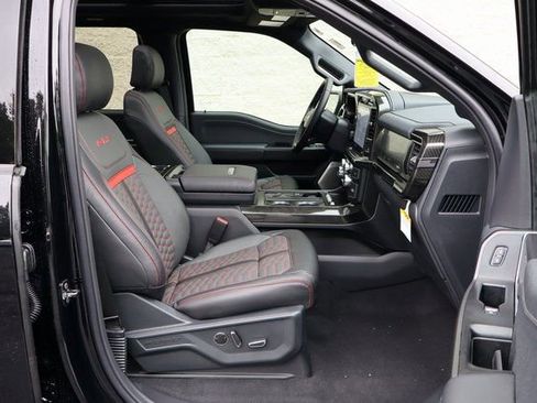 New 2025 Ford F150 Lariat w/ Equipment Group 502A High image 47