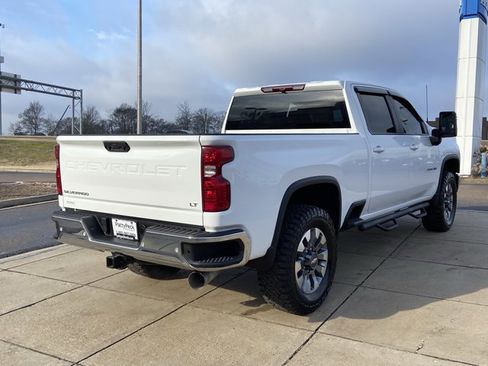Used 2024 Chevrolet Silverado 2500 LT w/ All Star Edition image 10