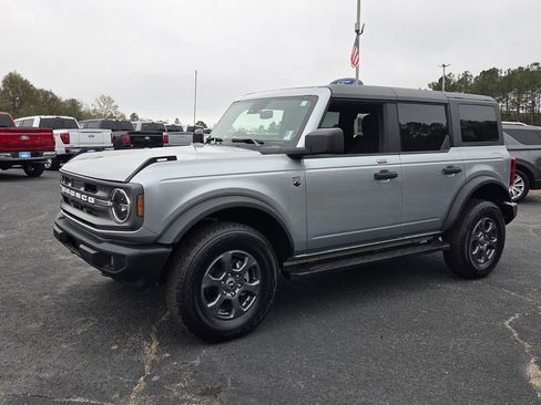 Certified 2023 Ford Bronco Big Bend image 3