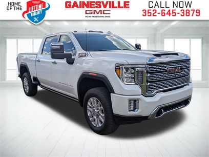 Used 2022 GMC Sierra 2500 Denali w/ Denali Ultimate Package