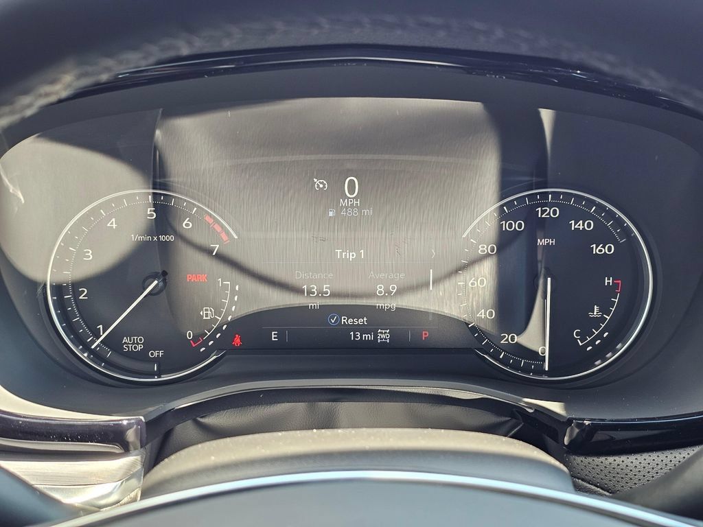 New 2026 Cadillac XT5 Luxury AWD/4WD image 27