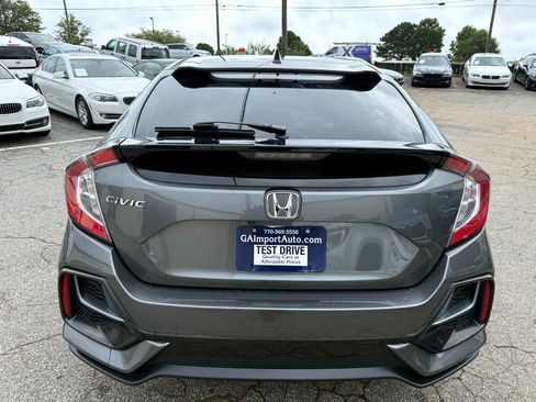 Used 2020 Honda Civic LX image 6