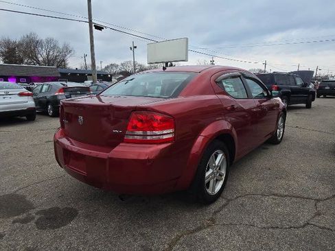Used 2008 Dodge Avenger SXT image 5