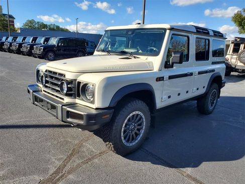 New 2025 INEOS Grenadier image 5