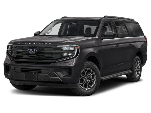 New 2026 Ford Expedition Max Active AWD/4WD image 1