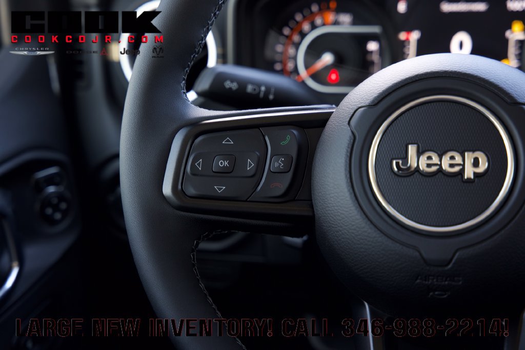 New 2026 Jeep Gladiator Sport AWD/4WD image 9