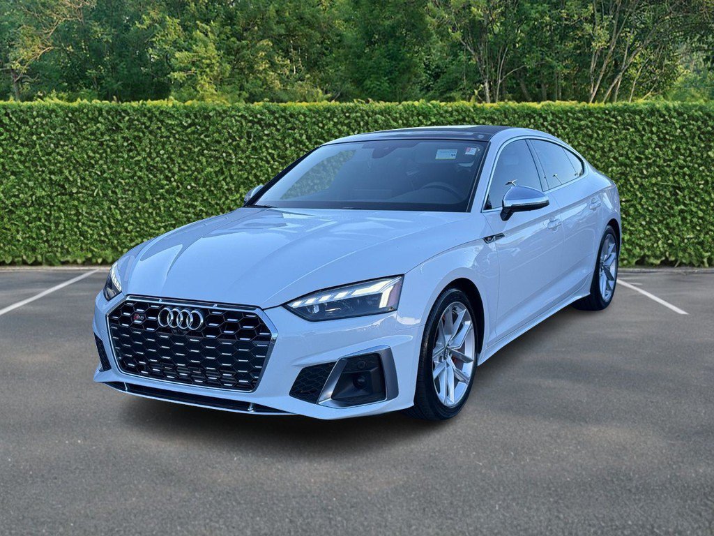 Used 2021 Audi S5 Premium Plus w/ Premium Plus Package AWD/4WD image 8