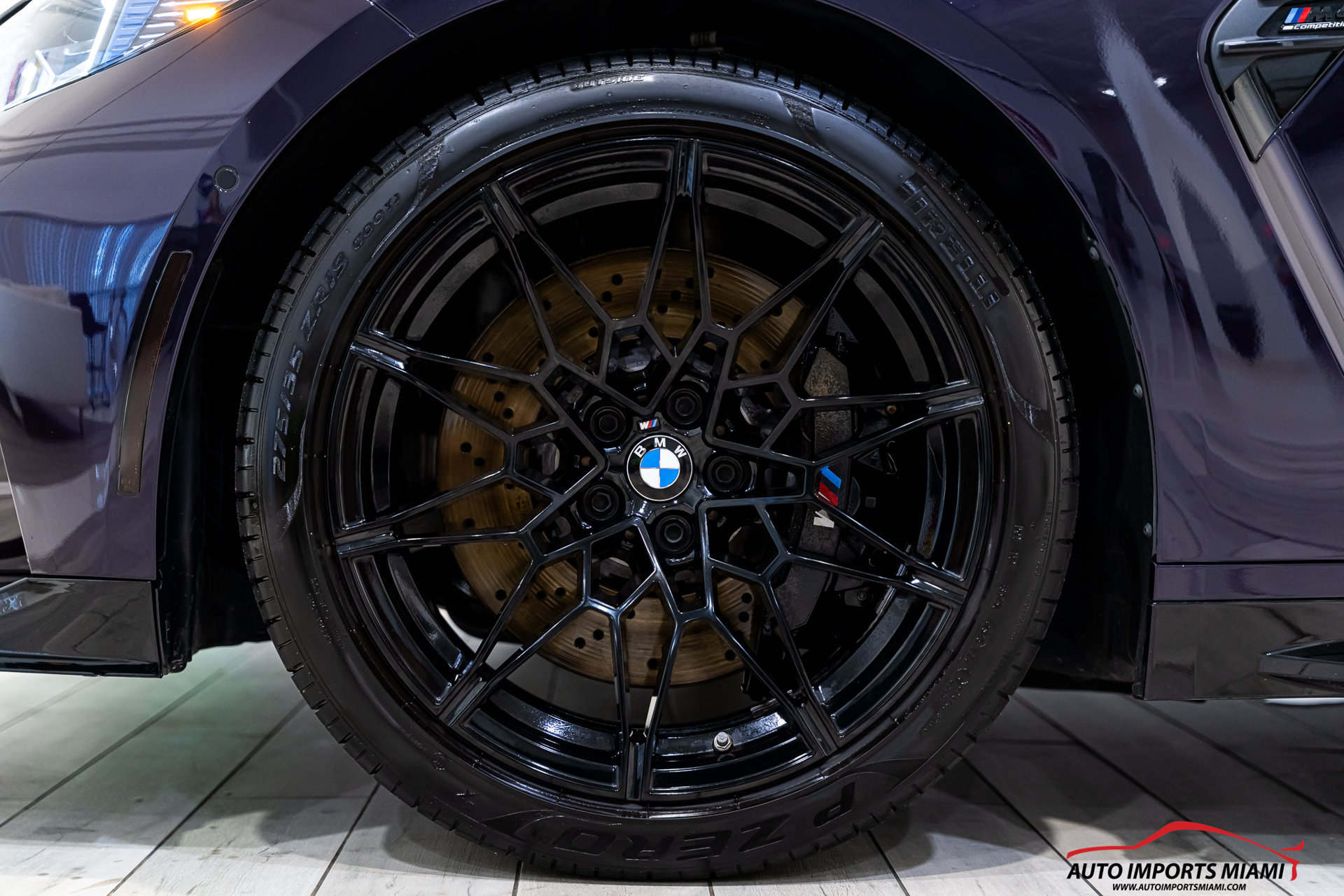 Used 2025 BMW M4 xDrive Competition Coupe AWD/4WD image 84