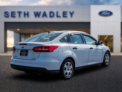 Used 2016 Ford Focus S FWD image 7