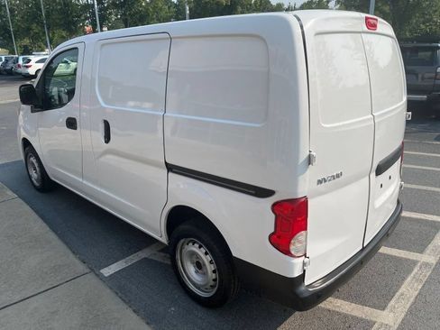 Used 2020 Nissan NV200 S FWD image 4