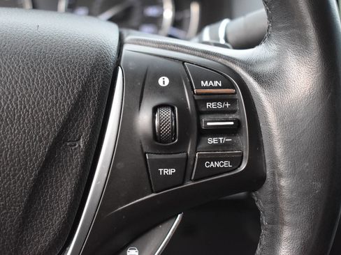 Used 2018 Acura TLX V6 w/ Technology Package image 21