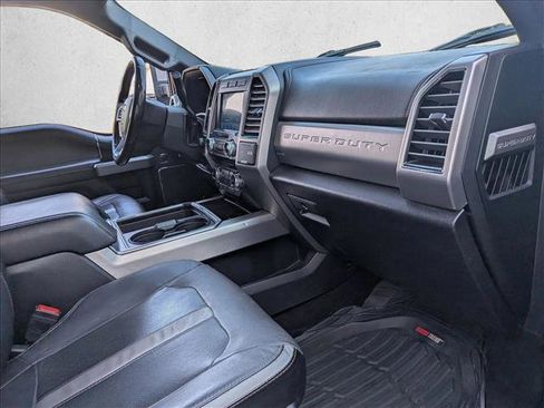 Used 2018 Ford F350 Platinum w/ Platinum Ultimate Package image 21